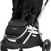 Maxi-Cosi Adorra² Kinderwagen - Essential Black - BESTE KOOP Consumentenbond (februari 2022)