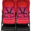 Maxi-Cosi Dana For2 - Duo Kinderwagen - Red Orchid