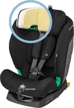 Maxi-Cosi Titan I-Size Autostoeltje - Basic Black -Kinderwagens Kortingswinkel 820x1200