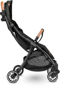 Lionelo Buggy Julie One - Kinderwagen Premium - Automatisch Opvouwen - Wandelwagen Tot 22 Kg - Comfortabele Zitje -Kinderwagens Kortingswinkel 824x1200 3