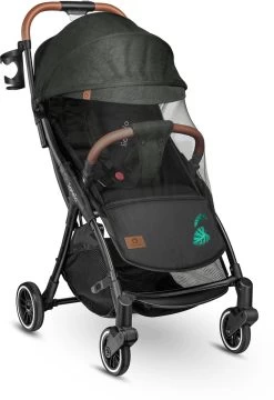 Lionelo Buggy Julie One - Kinderwagen Premium - Automatisch Opvouwen - Wandelwagen Tot 22 Kg - Comfortabele Zitje -Kinderwagens Kortingswinkel 824x1200 4