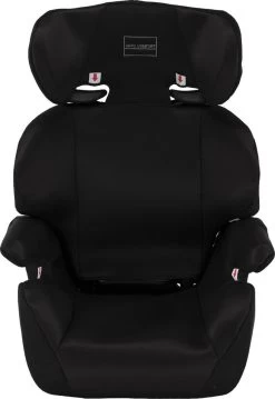 Autocomfort Autostoel Billy - Groep 2/3 - Zwart -Kinderwagens Kortingswinkel 826x1200