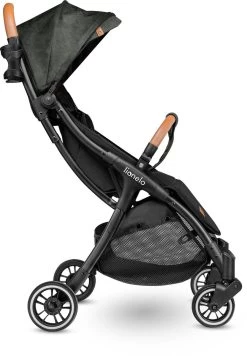 Lionelo Buggy Julie One - Kinderwagen Premium - Automatisch Opvouwen - Wandelwagen Tot 22 Kg - Comfortabele Zitje -Kinderwagens Kortingswinkel 832x1200 2
