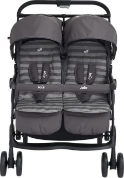Joie - Duobuggy Aire Twin - Dark Pewter