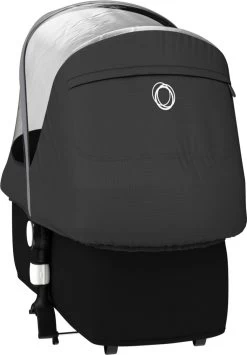 Bugaboo Fox/Cameleon High Performance Regenscherm - ZWART -Kinderwagens Kortingswinkel 836x1200 4