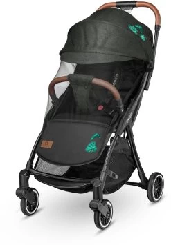 Lionelo Buggy Julie One - Kinderwagen Premium - Automatisch Opvouwen - Wandelwagen Tot 22 Kg - Comfortabele Zitje -Kinderwagens Kortingswinkel 836x1200 5