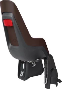 Bobike One Maxi Fietsstoeltje Achter BD - Coffee Brown -Kinderwagens Kortingswinkel 837x1200 1