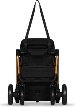 Lionelo Buggy Cloe - Kinderwagen Premium + - Tot 22 Kg - Verstelbare Rugleuning - 5-punts Veiligheidsgordels - Grote Zwenkwielen - Klamboe - Bekerhouder - Lichtgewicht - Compact - Waterdicht -Kinderwagens Kortingswinkel 838x1200 4