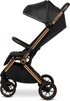 Lionelo Buggy Cloe - Kinderwagen Premium + - Tot 22 Kg - Verstelbare Rugleuning - 5-punts Veiligheidsgordels - Grote Zwenkwielen - Klamboe - Bekerhouder - Lichtgewicht - Compact - Waterdicht -Kinderwagens Kortingswinkel 840x1200 6