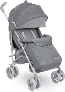 Lionelo Irma - Buggy - Wandelwagen- Lichte 7kg - Tot 15 Kg - Geveerde Wielen - 360° - Tot 5 Jaar - Opbergmand - Verstelbare Handgreep - Snel Inklapsysteem - Compact Formaat -Kinderwagens Kortingswinkel 842x1200 2