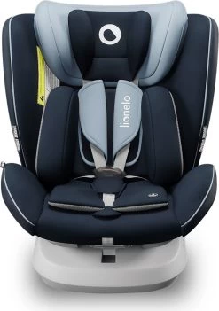 Lionelo Bastiaan One - Autostoel - 360° Met IsoFix (0-36kg) - Groep 0-1-2-3 Autostoel Voor Kinderen Van 0 Tot 12 Jaar -Kinderwagens Kortingswinkel 844x1200