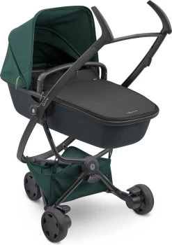 Quinny Zapp Flex Buggy - Green -Kinderwagens Kortingswinkel 846x1200 2