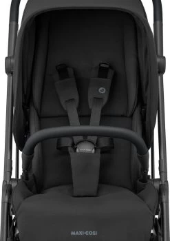 Maxi-Cosi Leona² 3-in-1 Kinderwagen - Essential Black - Vanaf De Geboorte Tot Ca. 4 Jaar -Kinderwagens Kortingswinkel 847x1200 1