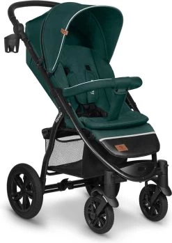 Lionelo Annet Tour - Buggy - Inklapsysteem - XXL Dakje - Tot 22 Kg -Kinderwagens Kortingswinkel 849x1200 3