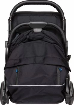 Koelstra Compact Buggy Gen - Black -Kinderwagens Kortingswinkel 850x1200 2