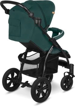 Lionelo Annet Tour - Buggy - Inklapsysteem - XXL Dakje - Tot 22 Kg -Kinderwagens Kortingswinkel 850x1200 3