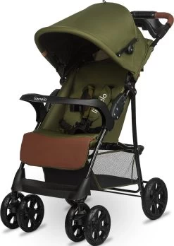 Lionelo Emma Plus - Buggy - Lichte - 5-punts Gordel - Tot 15kg 29 Lionelo Emma Plus - Buggy - Lichte - 5-punts Gordel - Tot 15kg -Kinderwagens Kortingswinkel 852x1200