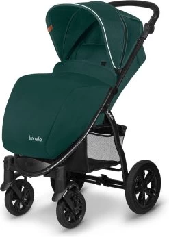 Lionelo Annet Tour - Buggy - Inklapsysteem - XXL Dakje - Tot 22 Kg -Kinderwagens Kortingswinkel 857x1200 4