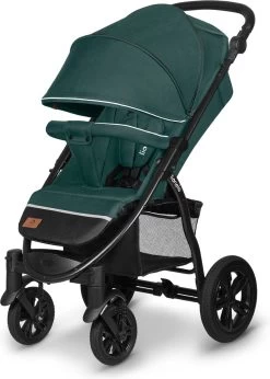 Lionelo Annet Tour - Buggy - Inklapsysteem - XXL Dakje - Tot 22 Kg -Kinderwagens Kortingswinkel 857x1200 5