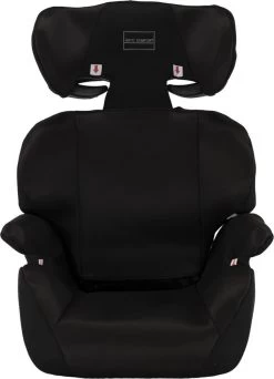 Autocomfort Autostoel Billy - Groep 2/3 - Zwart -Kinderwagens Kortingswinkel 867x1200