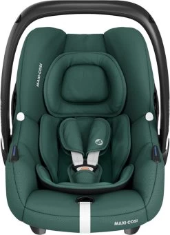 Maxi-Cosi Cabriofix I-Size Autostoeltje - Essential Green -Kinderwagens Kortingswinkel 869x1200 3