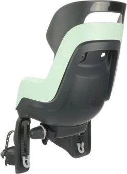 Bobike Maxi Go Fietsstoeltje Achter BD - Marsmallow Mint -Kinderwagens Kortingswinkel 871x1200 3