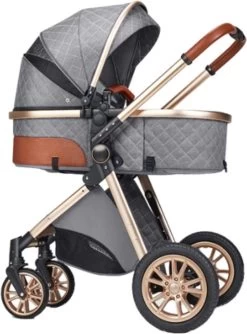 Merkloos Kinderwagen 3-in-1 – Luxe Kinderwagen - Buggy – Wandelwagen - Multifunctioneel – Opklapbaar – Incl Autostoel – Grijs 15 Merkloos Kinderwagen 3-in-1 – Luxe Kinderwagen - Buggy – Wandelwagen - Multifunctioneel – Opklapbaar – Incl Autostoel – Grijs -Kinderwagens Kortingswinkel 887x1200 3