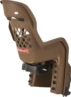 Polisport Joy Maxi CFS Kinderzitje - 2020 Editie - Bruin/Donkergrijs -Kinderwagens Kortingswinkel 888x1200 5