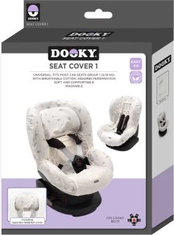 Dooky Seat Cover Groep 1 Autostoel Hoes - Dandelion 13 Dooky Seat Cover Groep 1 Autostoel Hoes - Dandelion -Kinderwagens Kortingswinkel 890x1200 3
