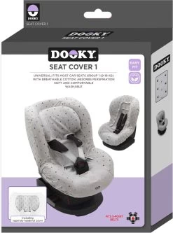 Dooky Seat Cover Groep 1 Autostoel Hoes Light Grey Crowns 19 Dooky Seat Cover Groep 1 Autostoel Hoes Light Grey Crowns -Kinderwagens Kortingswinkel 890x1200 6