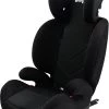 Ding Jordi Autostoel - Isofix - Zwart - 15 Tot 36 Kg - Autostoel Groep 2/3