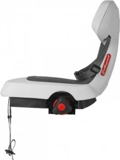 Polisport Guppy Duo Junior - Fietsstoeltje Achter - Grijs 8636100001 -Kinderwagens Kortingswinkel 898x1200 2