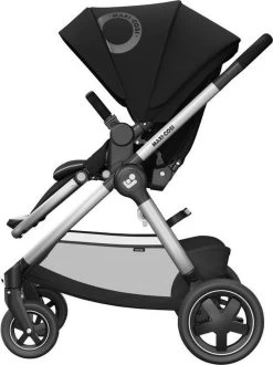 Maxi-Cosi Adorra² Kinderwagen - Essential Black - BESTE KOOP Consumentenbond (februari 2022) -Kinderwagens Kortingswinkel 899x1200 3