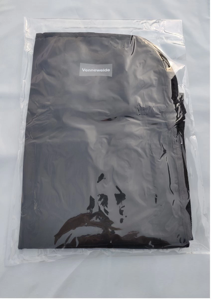 Venneweide - Luxe En Degelijke Autostoel Organizer Met Tablethouder - Auto Organizer - Voor Baby En Kinderen - Veel Opbergruimte - Geschikt Voor O.a. IPad - Topkwaliteit - Zwart 5 Venneweide - Luxe En Degelijke Autostoel Organizer Met Tablethouder - Auto Organizer - Voor Baby En Kinderen - Veel Opbergruimte - Geschikt Voor O.a. IPad - Topkwaliteit - Zwart - Afbeelding 5