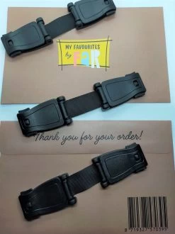 My Favourites By Far®-3 X Gordelclip- Accessoire Voor Auto Kinderstoel-met Gratis Auto Organiser-Voorkomt Dat Kind Armen Uit Veiligheidsharnas Kan Halen-Gordelclip Kinderstoel-fietsstoel -Kinderwagens Kortingswinkel 899x1200 6