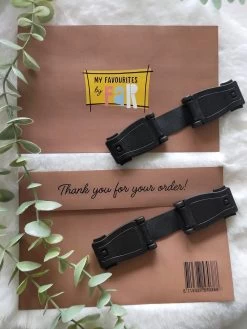 My Favourites By Far®-2 X Gordelclip- Accessoire Voor Auto Kinderstoel-Voorkomt Dat Kind Armen Uit Veiligheidsharnas Kan Halen-Gordelclip Kinderstoel-fietsstoel -Kinderwagens Kortingswinkel 900x1200 9