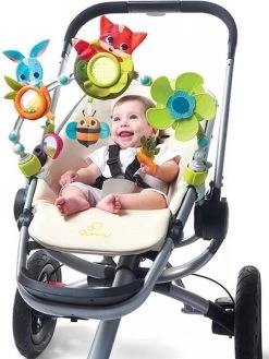 Tiny Love Tiny Love Musical Nature Speelboog - Meadow Days -Kinderwagens Kortingswinkel 901x1200 2