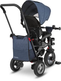 Lionelo Tris - Loopfiets - Draaibaar Stoel - Snel Opvouwsysteem - Tot 25kg -Kinderwagens Kortingswinkel 905x1200 1