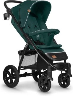 Lionelo Annet Tour - Buggy - Inklapsysteem - XXL Dakje - Tot 22 Kg -Kinderwagens Kortingswinkel 906x1200 2