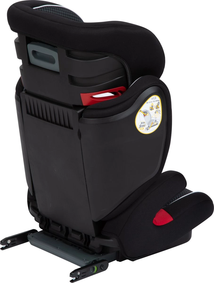 Bebeconfort RoadFix Autostoeltje - Pixel Black 7 Bebeconfort RoadFix Autostoeltje - Pixel Black - Afbeelding 7