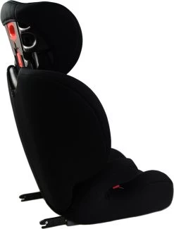 Ding Jordi Autostoel - Isofix - Zwart - 15 Tot 36 Kg - Autostoel Groep 2/3 -Kinderwagens Kortingswinkel 911x1200