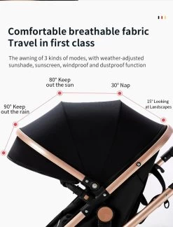 Luxe Kinderwagen 3 In 1 - Wandelwagen - Kinderwagen 3-in-1 Incl Autostoel - Kinderwagen Maxi Cosi – Buggy 3 In 1 - Newborn - Grijs 18 Luxe Kinderwagen 3 In 1 - Wandelwagen - Kinderwagen 3-in-1 Incl Autostoel - Kinderwagen Maxi Cosi – Buggy 3 In 1 - Newborn - Grijs -Kinderwagens Kortingswinkel 914x1200 1