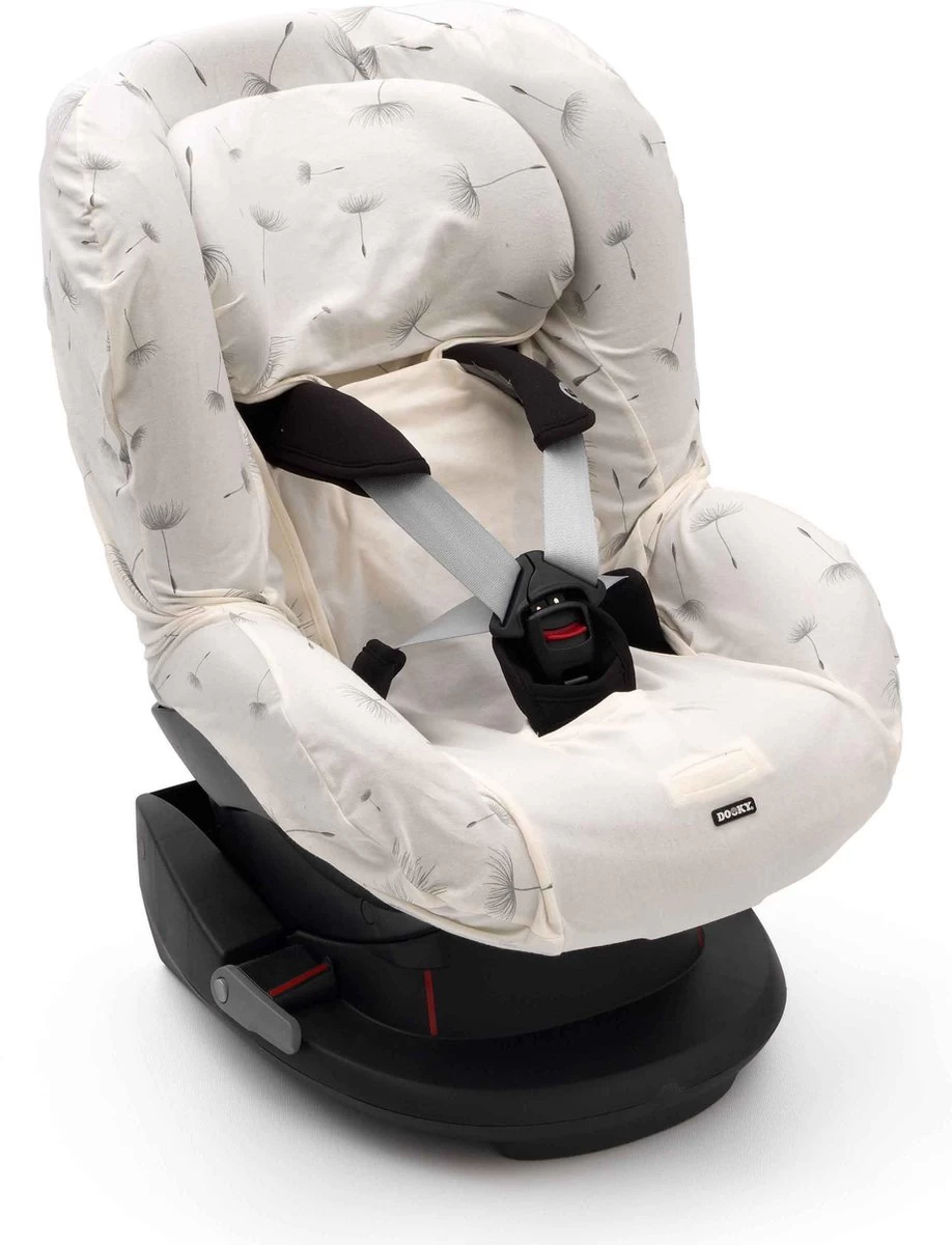 Dooky Seat Cover Groep 1 Autostoel Hoes - Dandelion 1 Dooky Seat Cover Groep 1 Autostoel Hoes - Dandelion