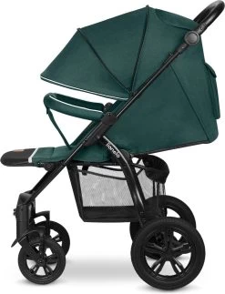 Lionelo Annet Tour - Buggy - Inklapsysteem - XXL Dakje - Tot 22 Kg -Kinderwagens Kortingswinkel 918x1200 4