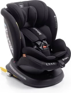 Autostoel Babyauto Rodia 360° Met Isofix - Groep 0+/1/2/3 Zwart (0-36kg) 31 Autostoel Babyauto Rodia 360° Met Isofix - Groep 0+/1/2/3 Zwart (0-36kg) -Kinderwagens Kortingswinkel 919x1200