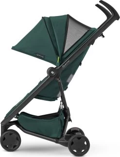 Quinny Zapp Flex Buggy - Green -Kinderwagens Kortingswinkel 919x1200 6