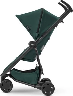 Quinny Zapp Flex Buggy - Green -Kinderwagens Kortingswinkel 919x1200 7