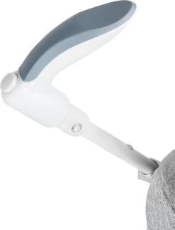 Lionelo Irma - Buggy - Wandelwagen- Lichte 7kg - Tot 15 Kg - Geveerde Wielen - 360° - Tot 5 Jaar - Opbergmand - Verstelbare Handgreep - Snel Inklapsysteem - Compact Formaat -Kinderwagens Kortingswinkel 919x1200 8