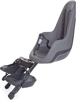 Bobike GO Mini Fietsstoeltje - Macaron Grey -Kinderwagens Kortingswinkel 920x1200