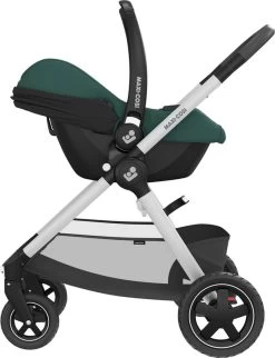 Maxi-Cosi Cabriofix I-Size Autostoeltje - Essential Green -Kinderwagens Kortingswinkel 921x1200 1